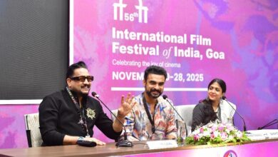 Three Eras, One Lamp: A.R.M Brings Its Mythical World to IFFI Stage