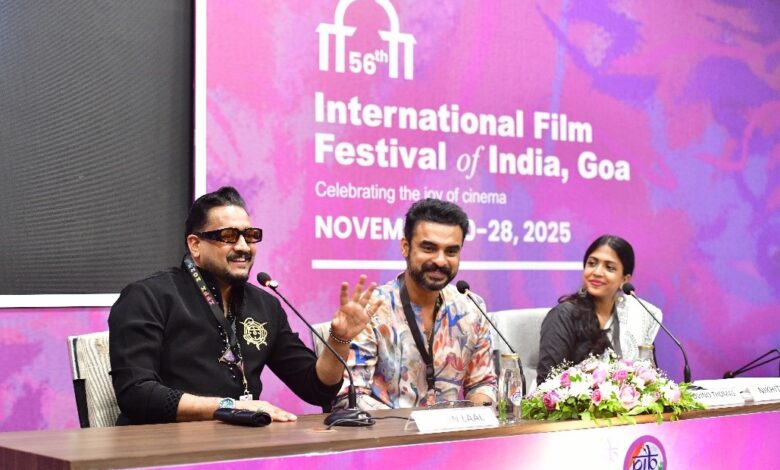 Three Eras, One Lamp: A.R.M Brings Its Mythical World to IFFI Stage