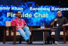 AK Fired up the last Fireside Chat of 56th IFFI with Sheer Sensation