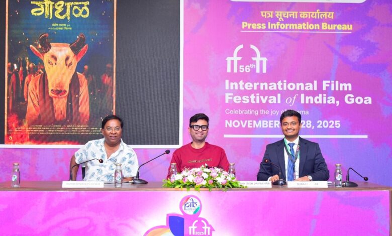 ‘Gondhal’ Brings Maharashtra’s Midnight Myth and Music Alive at IFFI
