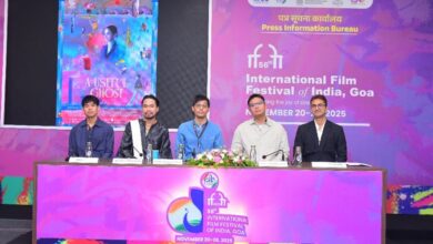 IFFI Closes International Section on a High with Thailand’s Surreal Gem ‘A Useful Ghost’