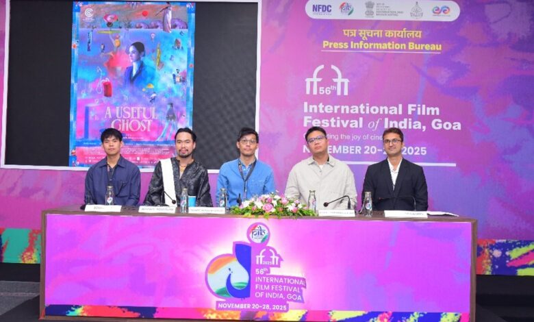 IFFI Closes International Section on a High with Thailand’s Surreal Gem ‘A Useful Ghost’