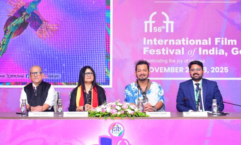 Assamese Cinema Steals the Spotlight at IFFI 2025