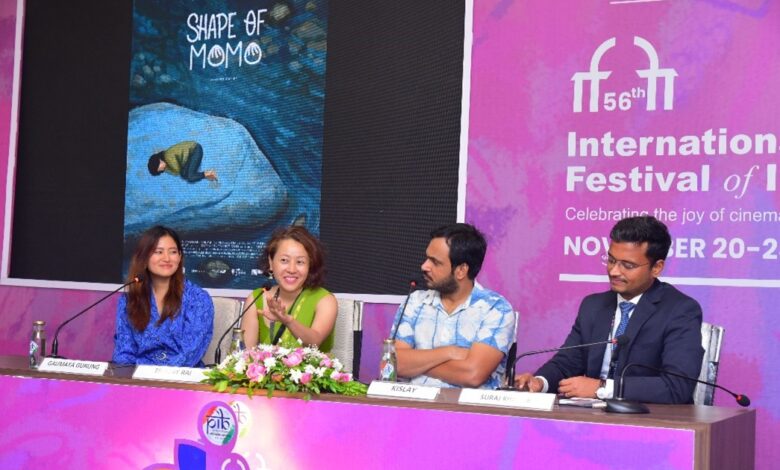 At IFFI 2025, Tribeny Rai’s Shape of Momos Brings Everyday Sikkimese Lives to Centre Stage