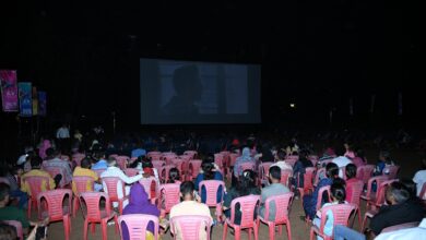 ‘Open Air Screenings’ opens IFFI’s door for localites