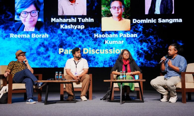 New North-East Cinema discussion : Voices, Vision, and the Future of Film Education