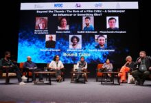 Film Critics Debate the Evolving Role of Film Criticism at IFFI 56