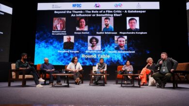 Film Critics Debate the Evolving Role of Film Criticism at IFFI 56