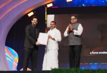 Karan Singh Tyagi Wins Best Debut Director of Indian Feature Film at 56th IFFI for ‘Kesari Chapter 2’