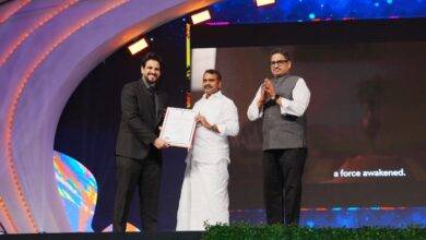 Karan Singh Tyagi Wins Best Debut Director of Indian Feature Film at 56th IFFI for ‘Kesari Chapter 2’