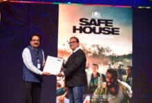 Norwegian Film "Safe House" Wins the Prestigious ICFT–UNESCO Gandhi Medal at 56th International Film Festival of India