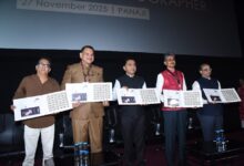 IFFI Celebrates Birth Centenary of Acclaimed Cinematographer Shri K. Vaikunth with Release of Commemorative Postal Stamp