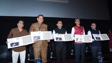 IFFI Celebrates Birth Centenary of Acclaimed Cinematographer Shri K. Vaikunth with Release of Commemorative Postal Stamp