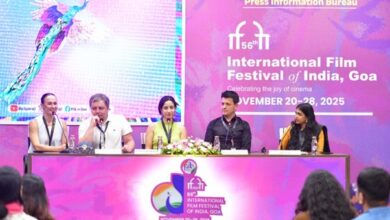 Bulgaria’s ‘Axis of Life’ Brings Philosophy and Spirituality to IFFI Stage