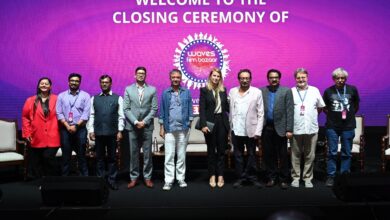 WAVES Film Bazaar 2025 Concludes with Record International Participation, Strategic MoUs and over ₹1050 Crore Business Leads