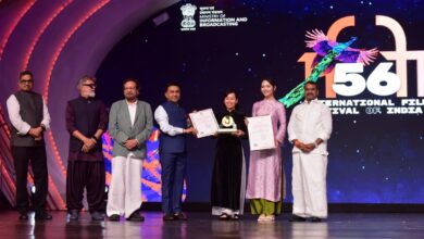 Vietnamese film “Skin of Youth” bags the most prestigious ‘Golden Peacock’ Award for Best Feature Film of IFFI-2025