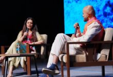 Stitching Characters on Screen: Eka Lakhani Unpacks Films Costume Magic at IFFI