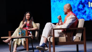 Stitching Characters on Screen: Eka Lakhani Unpacks Films Costume Magic at IFFI