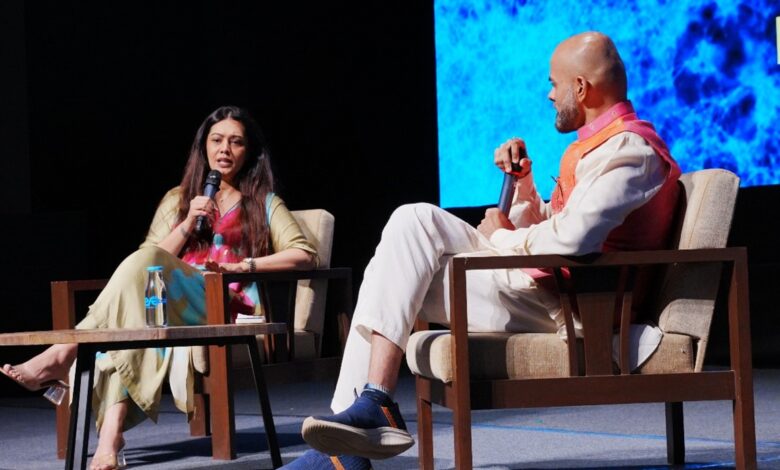 Stitching Characters on Screen: Eka Lakhani Unpacks Films Costume Magic at IFFI