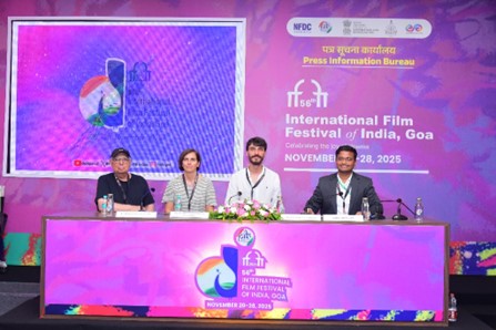 Stories of Memory, Resilience, and Survival Take Center Stage at IFFI