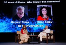“Now You Will See the Movie As It Was Made”: Ramesh Sippy Celebrates 50 Years of Sholay at IFFI 2025