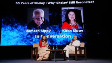 “Now You Will See the Movie As It Was Made”: Ramesh Sippy Celebrates 50 Years of Sholay at IFFI 2025