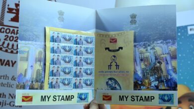 IFFI 2025: 'My Stamp' Craze - A Memorable Keepsake for Film Enthusiasts!