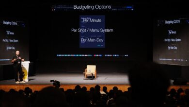 Life and VFX: Two Sides of the Same Cinematic Coin – Pete Draper Reveals the Magic at IFFI 2025