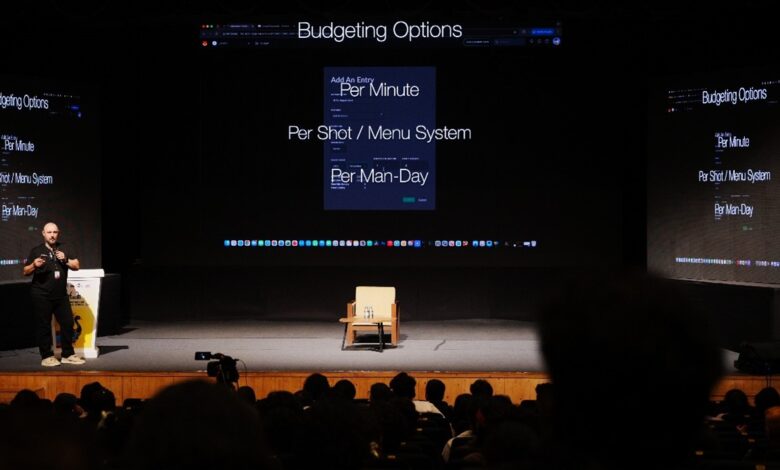 Life and VFX: Two Sides of the Same Cinematic Coin – Pete Draper Reveals the Magic at IFFI 2025