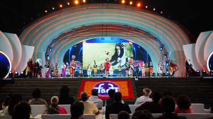Northeast takes centre stage at IFFI 2025 closing ceremony with grand cultural showcase