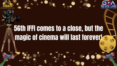 56th IFFI comes to a close, but the magic of cinema will last forever!