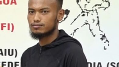 Goa Athlete Ajay doley Wins Bronze at National Thang-Ta Championship.