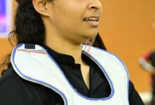 Goa Athlete siddhavi Siddharth Raut Wins Bronze at National Thang-Ta Championship