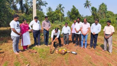 Vedanta Sesa Goa Strengthens Local Farming Across 20+ Hectares in Maem