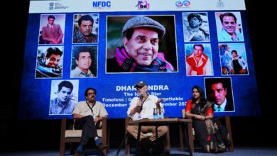 IFFI 2025 Pays Heartfelt Tribute to Legendary Actor Shri Dharmendra