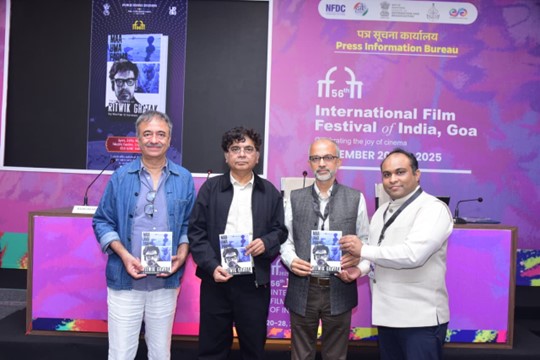 Cinema, Memory and Legacy Converge as Curtains Lift on ‘Maa, Uma, Padma’