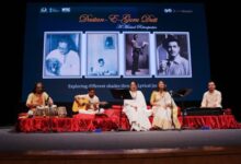 ‘Dastan-e-Guru Dutt’ Musical Retrospective Brings Alive the Journey of the Iconic Filmmaker
