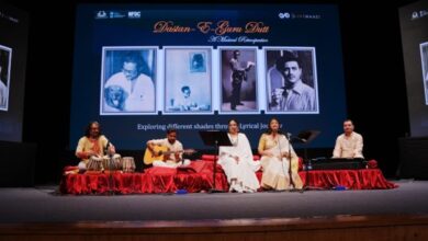 ‘Dastan-e-Guru Dutt’ Musical Retrospective Brings Alive the Journey of the Iconic Filmmaker