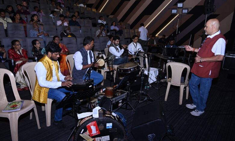 Special Screening of restored silent film ‘Muraliwala’ at 56th IFFI by NFDC-NFAI