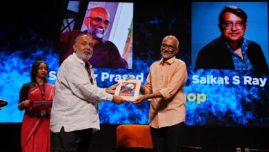 A Journey Through the Edit Table: Sreekar Prasad Unpacks the Craft behind Cinematic Rhythm