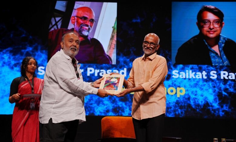 A Journey Through the Edit Table: Sreekar Prasad Unpacks the Craft behind Cinematic Rhythm