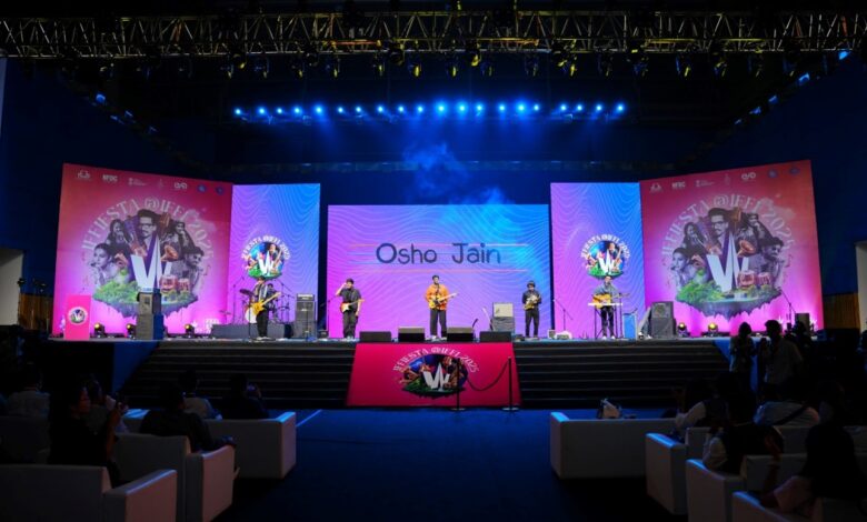 IFFIESTA 2025 Concludes with Four Evenings of Music, Culture and Cinematic Celebration at IFFI