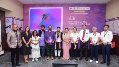 Manipuri Documentary film ‘Battlefield’ embarked on a mission to bring the stories and myths of the Second World War to life