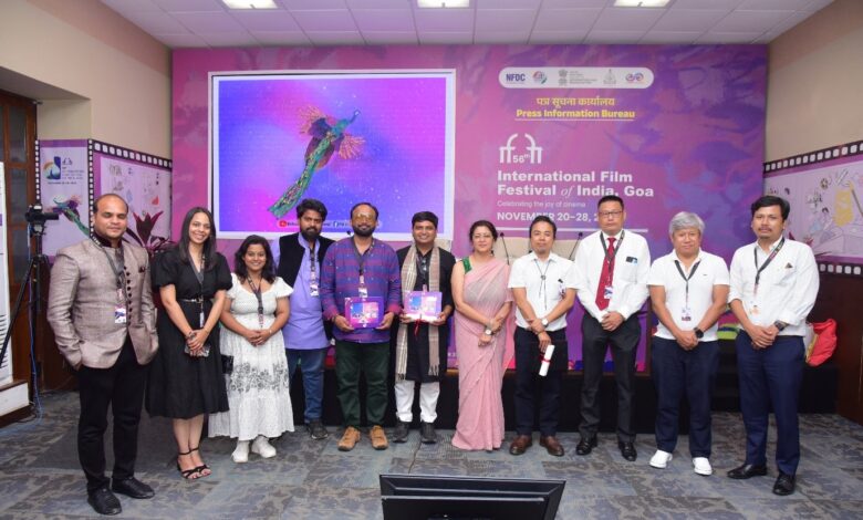 Manipuri Documentary film ‘Battlefield’ embarked on a mission to bring the stories and myths of the Second World War to life