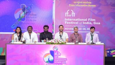 IFFIsiasts eavesdropped on the ‘Whispers of The Mountains’ at Press Conference