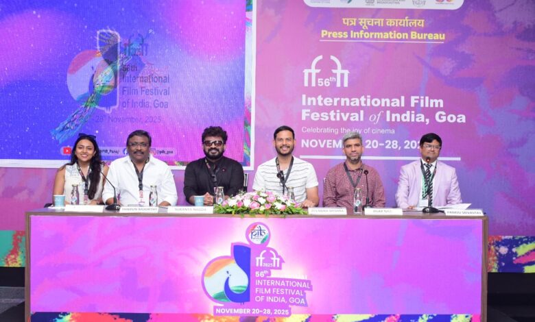 IFFIsiasts eavesdropped on the ‘Whispers of The Mountains’ at Press Conference