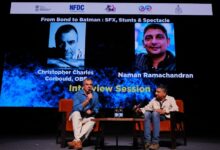 Chris Corbould, the SFX Maestro Behind Bond and Batman’s Spectacle, Opens Up on His Craft at IFFI