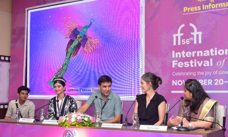 From Mountains of Tashkent to the Remote Villages of Slovakia, Compelling Human Stories Reach the Silver Screen at IFFI 56