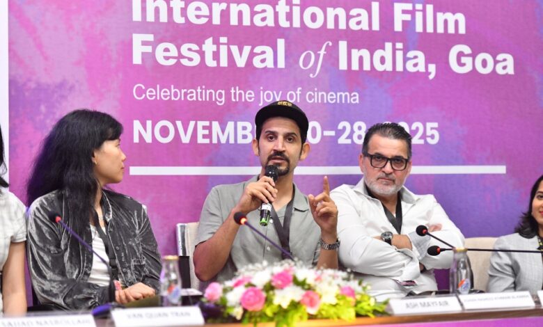 Through the Eyes of a Boy Who Never Ages, Songs of Adam Reflects a Nation’s Soul