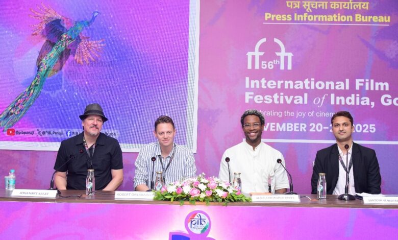 Global Voices at IFFI Explore Motherhood, Identity and History Through Two Powerful Films